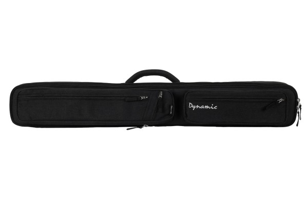 Queuetasche, Sporty, schwarz, 2x4, 85cm