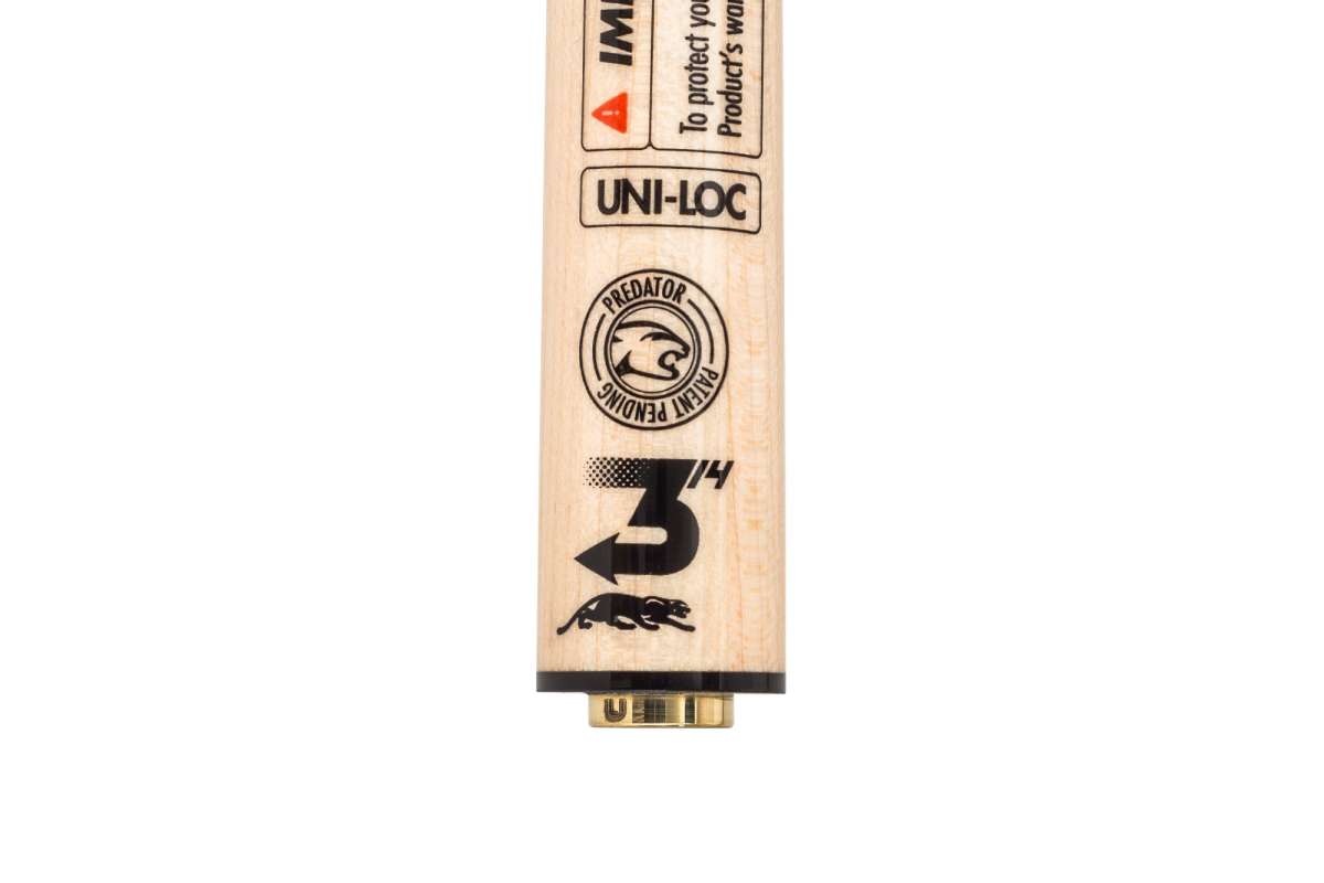 Gewindeschoner Für Predator Uni-Loc Queues – Schutz Für Poolqueue-Gewinde
