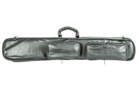 Queuetasche, Classic, Elegant, schwarz, 3/5, 83 cm