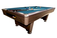 Billiard Table Dynamic Triumph, brown, Pool