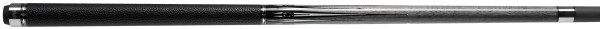 Billiard Cue, Pool, Cuetec Cynergy SVB Gen2, Gray LTW, 3/8x14