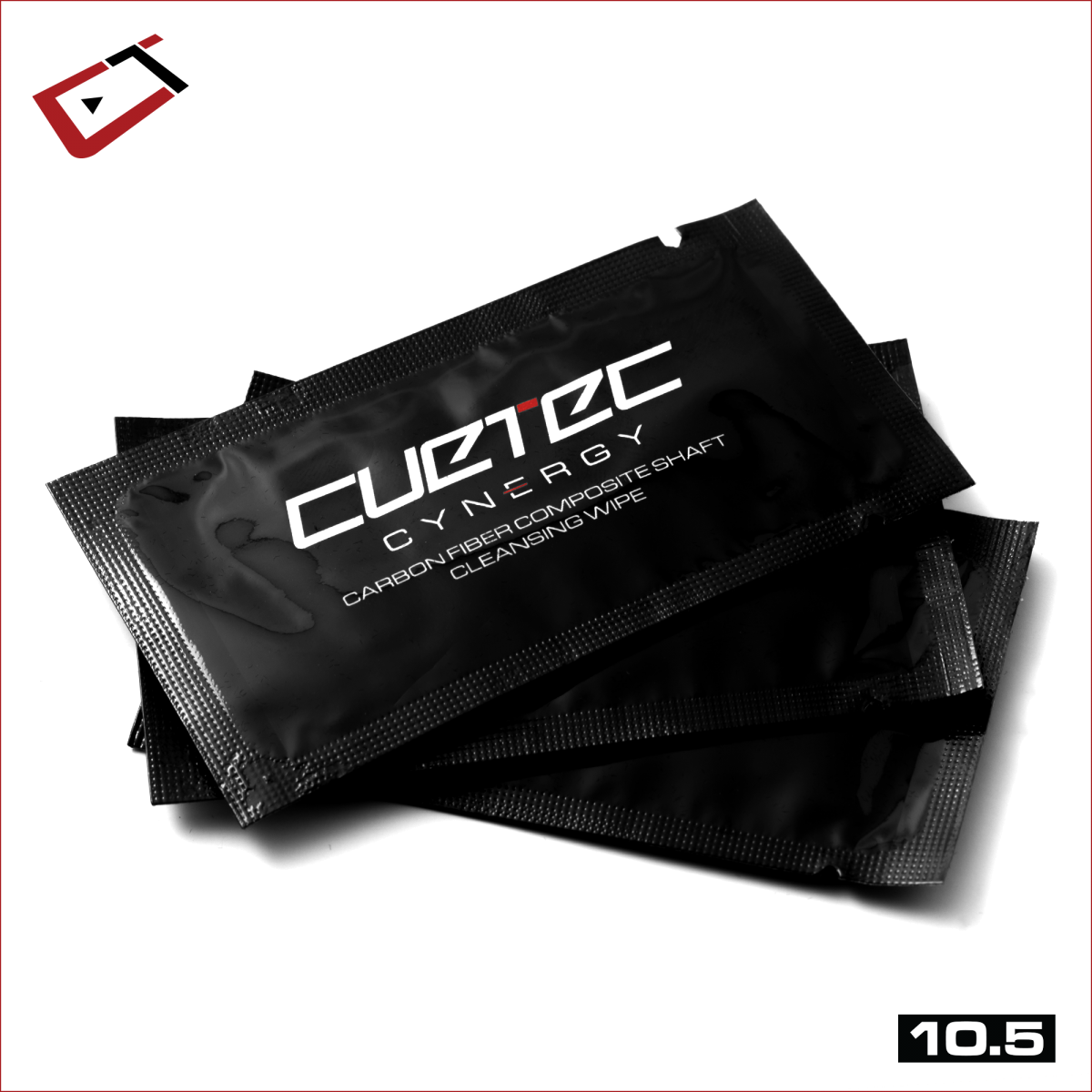Cue Shaft, Pool, Cuetec Cynergy CT-15K Carbon, United Joint, 10.5