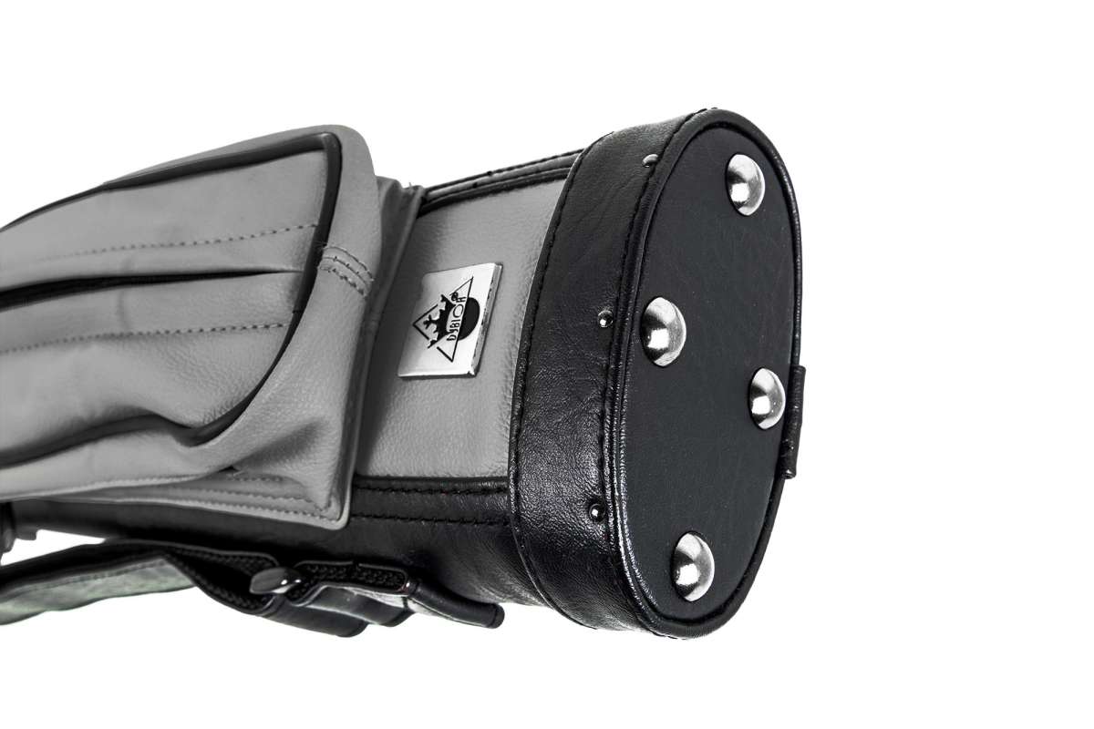 Produktbild von Robertson Billardköcher 3/5 Leder Deluxe Für Queues Und Oberteile Mit