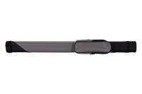 Cue Hard Case, TO11-7, Grey-Black, 1/1, 82 cm