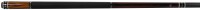 Billardqueue, Pool, AceDragon Eterna-2, Carbon Oberteil, Ledergriffband, 12.5mm, Radial