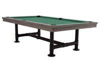 Billiard Table, Pool, Rasson Bedford, grey