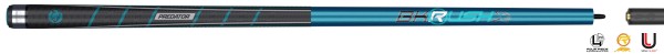 Billiard Cue, Pool, Predator BK Rush Color of the Year SW, Revo Break, Uni-Loc