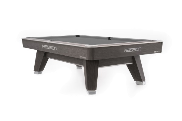 Billardtisch, Pool, Rasson ACURRA (MR-SUNG SERIES), grau (Sarum Strand)