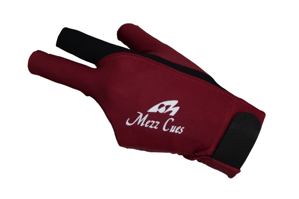 Handschuh, Mezz MGR-R, Burgund