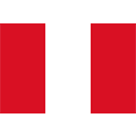 Flag Peru