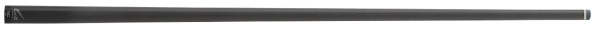 Cue Shaft, Pool, Ignite Carbon, 12,2mm, Wavy2 Joint, 30 inch