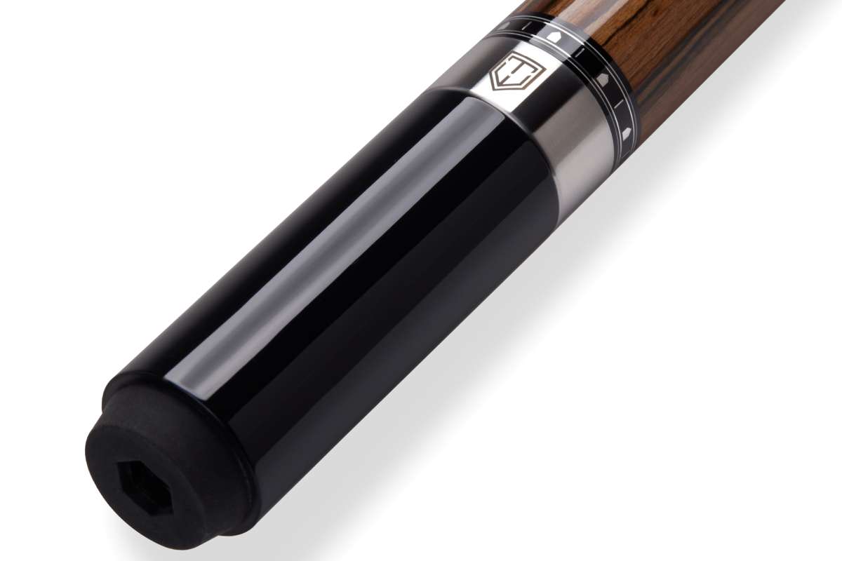 Billiard Cue, Pool, Cuetec Cynergy Truewood Gen 2, ebony II LTW, 3