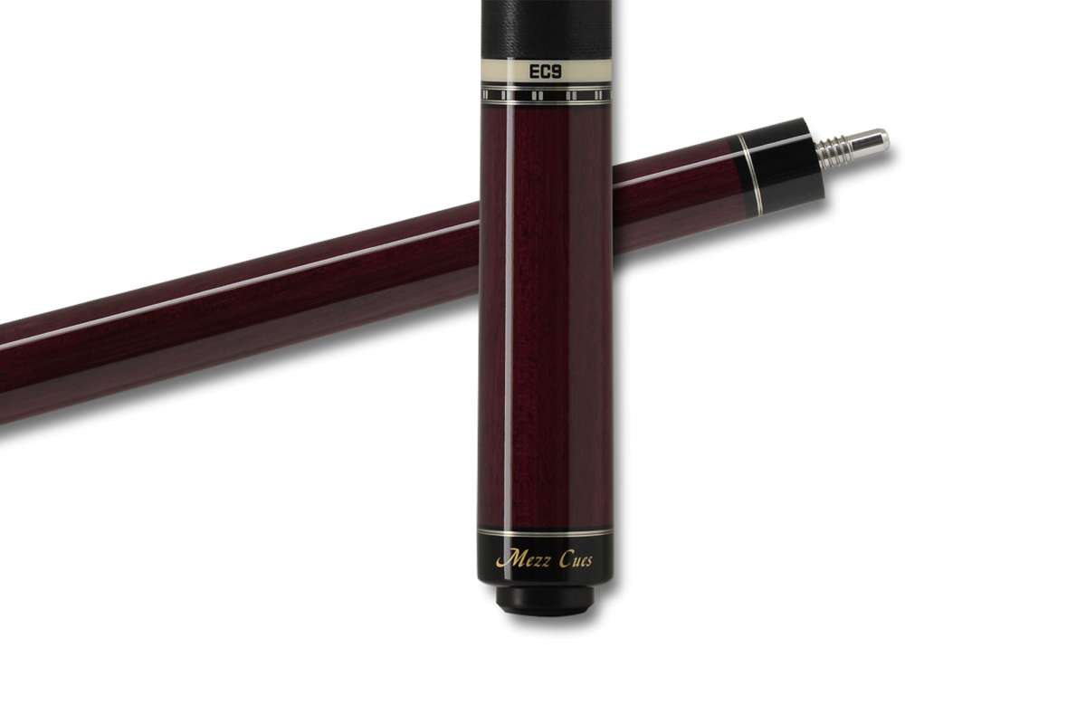 Billiard Cue, Pool, Mezz EC9-P, United Joint | Mezz Cues for Pool 