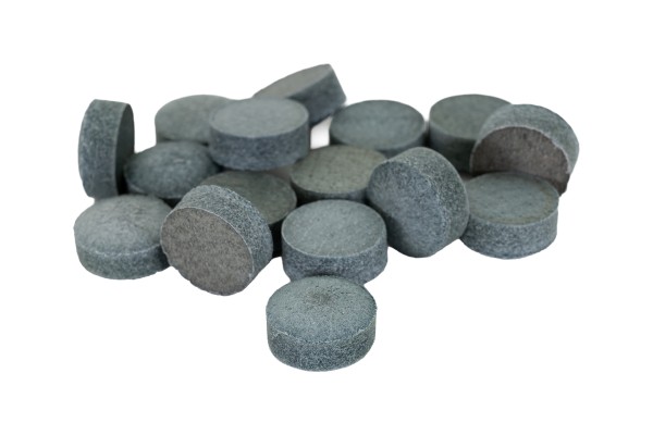 Cue Tip, House Cue, 13.5 mm, 100 pc.