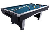 Billiard Table Dynamic Triumph, black, Pool