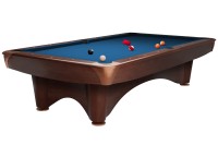 Billiard Table Dynamic III, brown, Pool