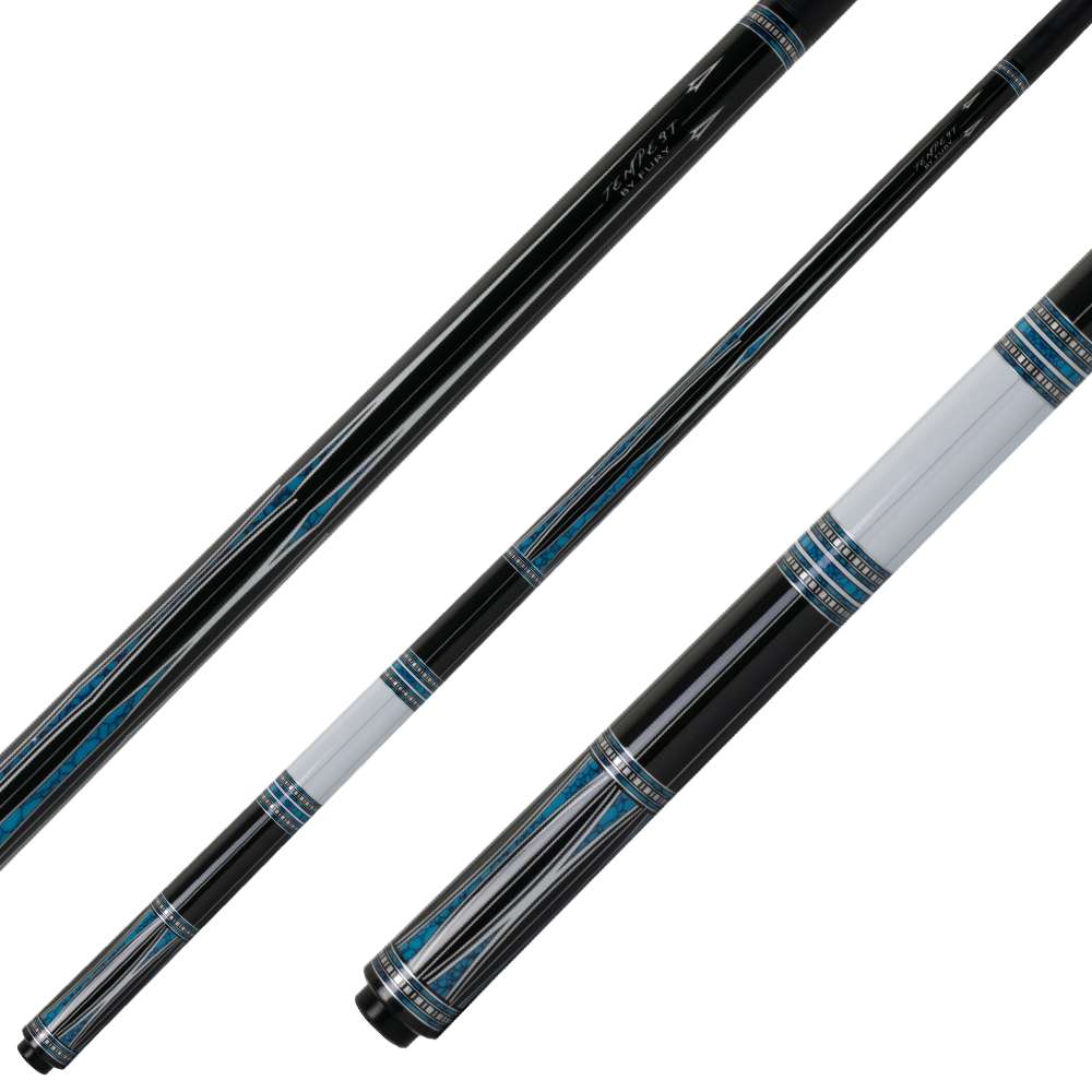 Plplaaoo Billardqueue Aus Carbon – 9 Mm, 1,45 M, Professionelles Snooker- Und Pool-Zubehör