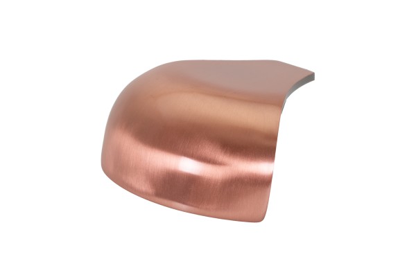 Metal Corners, Triumph Plus, Copper, 4 pc. (Set)