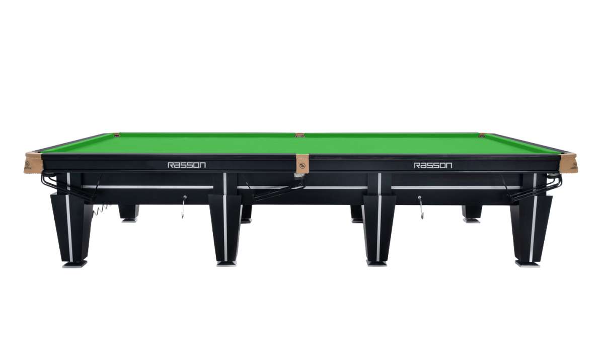 Billiard Table, Snooker, Rasson Magnum II, 12 ft. | Snooker Tables