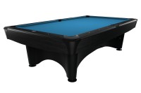 Billiard Table, Pool, Dynamic IV, 9 ft., Black Edition