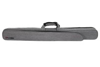 Cue Soft Case, Classic Strikebag, Grey, 2/4, 83 cm