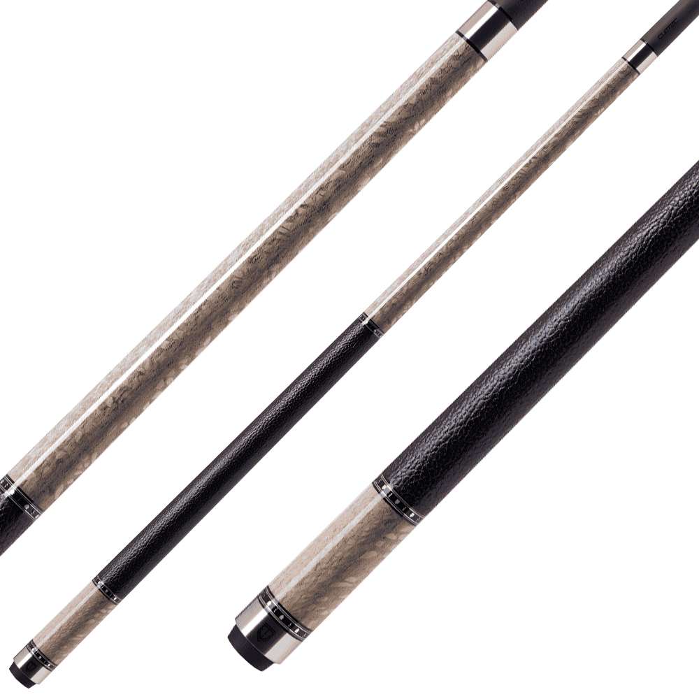 Billiard Cue, Pool, Cuetec Cynergy Truewood Gen 2, Sycamore II LTW