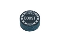 Cue Tip,ZAN Boost, 14mm, 9 Layers, Extra Hard (H+)