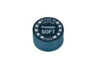 Cue Tip,ZAN Premium Soft, 14mm, 9 Layers