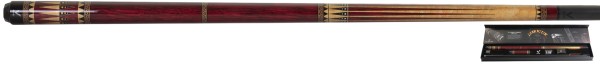 Billiard Cue, Pool, EVO Warrior Maxbing Edition, Ember Sunset Full Set, 12.5mm, Radial