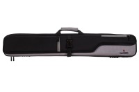 Queuetasche, Classic CueBuddy, schwarz-grau, 3/5, 83 cm