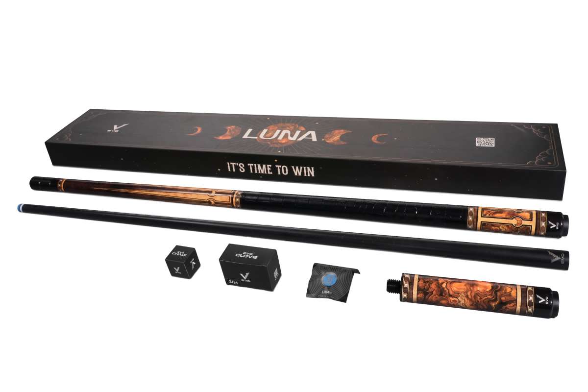 Plplaaoo Professionelle Snooker-Queues – Carbon, 9 Mm, 1,45 M, Hochwertig Für Pool & Billard