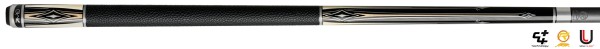 Billardqueue, Pool, Predator Blak 5-4, Uni-Loc