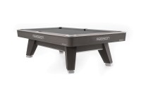 Billardtisch, Pool, Rasson ACURRA (MR-SUNG SERIES), grau (Sarum Strand)