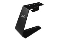 Queueständer, Dynamic Pro für 6 Queues, Acrylglas, matt schwarz