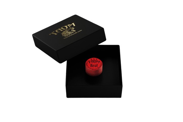 Klebeleder, Taom Heat, 14 mm, 9 Schichten