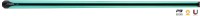 Billiard Cue, Pool, Predator P3 Teal NW, Uni-Loc