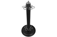 Cue Rack Nova QN for 6 Cues, black/silver