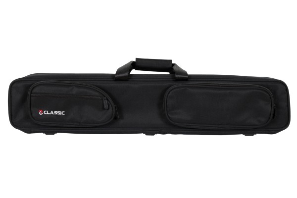 Cue Soft Case, Classic CueGuard, Black, 3/5, 83 cm