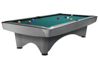 Billardtisch, Pool, Dynamic III, 9 ft. (Fuß), hellgrau