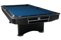 Billiard Table, Pool, Competition II, Black matt