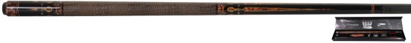 Billardqueue, Pool, EVO Crown Maxbing Edition, Monarch Blade Komplettset, 12.5mm, Radial