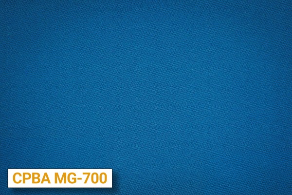 Billiard Cloth, CPBA MG-700, yellow-green, 168 cm