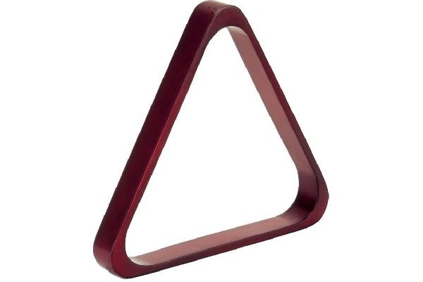 Triangle Dynamic, mahogany, 57,2 mm, Pool