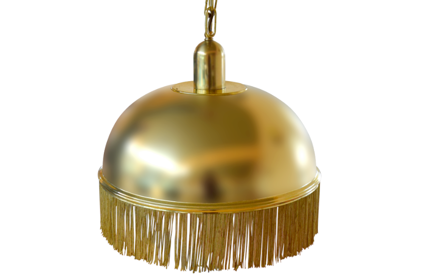 Billard Lampe Messing 1 Flammig O 40 Cm Gebraucht Schirmlampen Billardlampen Zubehor Dynamic 