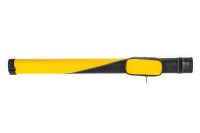 Billardqueueköcher, TO11-2, gelb-schwarz, 1/1, 85 cm