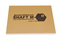 Shaft Cleaner and smoother Shaft M-8