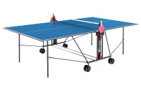 Indoor Tischtennis-Tisch, Sponeta S1-43 i, blau