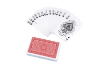 Playing Cards, single deck, paper