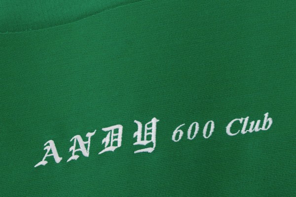 Billardtuch, Andy600 Club, 168 cm