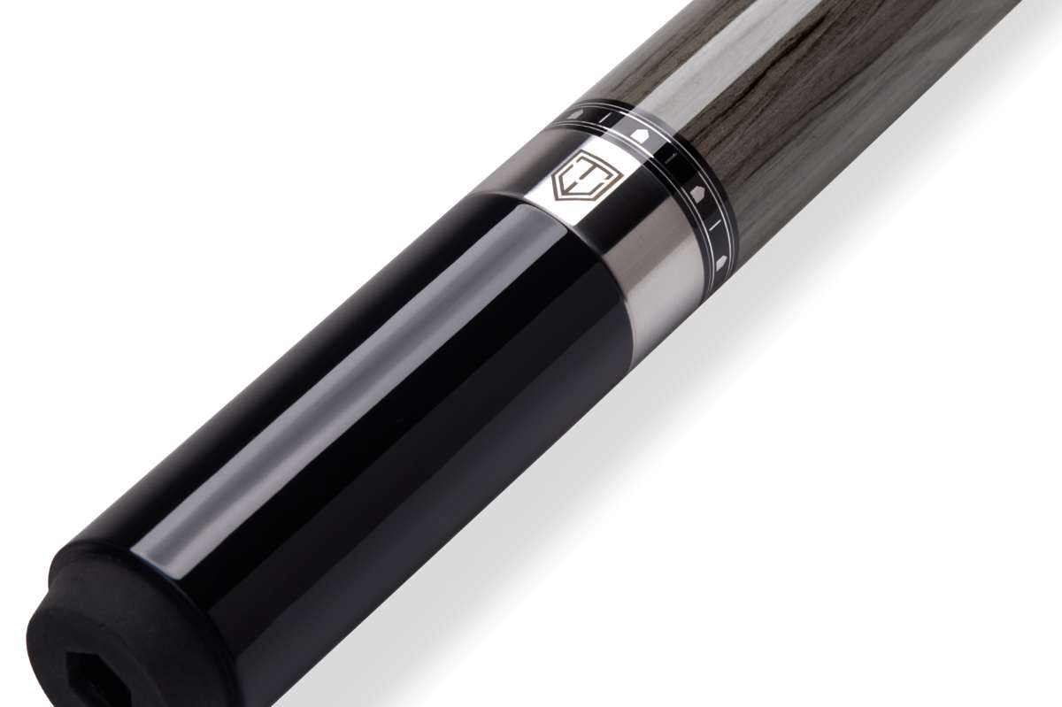 Billiard Cue, Pool, Cuetec Cynergy Truewood Gen 2, walnut II NW, 3